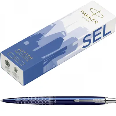 Parker Jotter Special Edition Global Icons su Casa della Penna Napoli