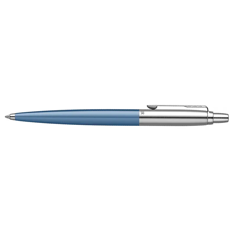 Parker Jotter Core Penna Sfera in Acciaio Inox - Kensington Red