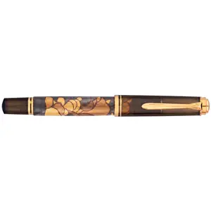 Pelikan Souverän M600 Art Collection – Georg Tippel