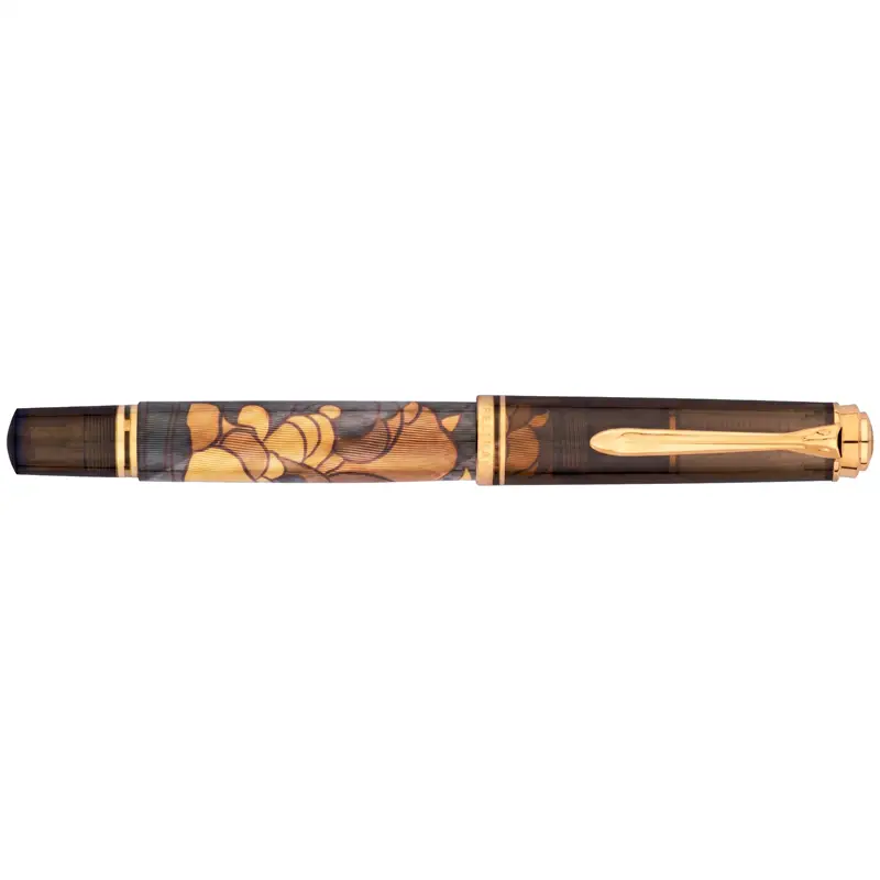 Pelikan Souverän M600 Art Collection – Georg Tippel  - Stilografica