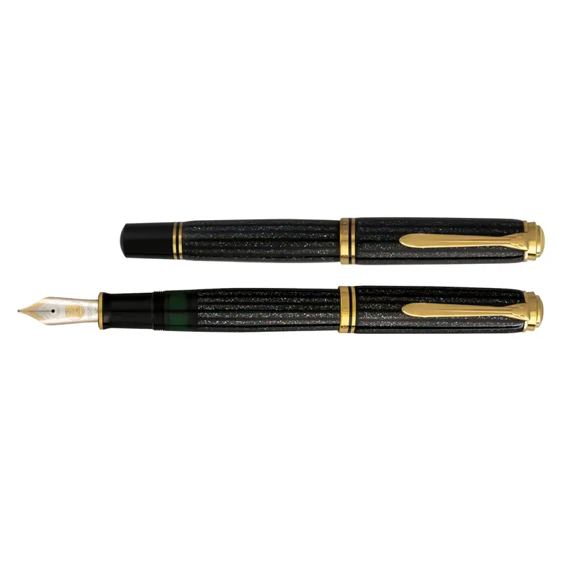Pelikan Raden M1000 Stardust Hoshikuzu Fountain Pen - Stilografica