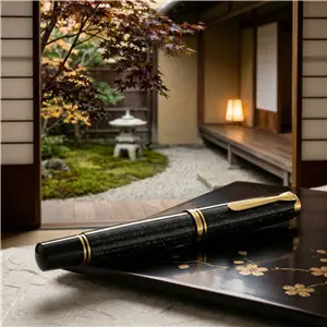 Pelikan Raden M1000 Stardust Hoshikuzu