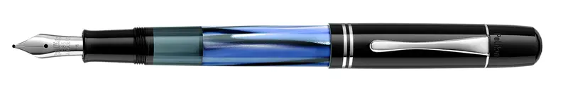 Pelikan M101N Grey-Blue Special Edition  - Stilografica