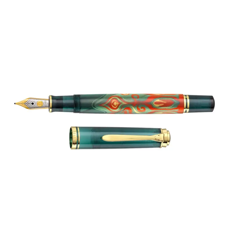 Pelikan M600 Art Collection Rudi Rother - Stilografica