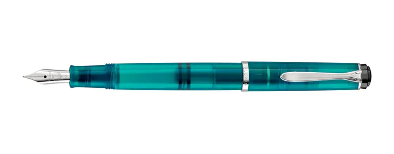 Pelikan M205 Apatite Fountain Pen - Stilografica