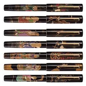 Pilot 100th Anniversary SEVEN GODS PENS OF GOOD FORTUNE