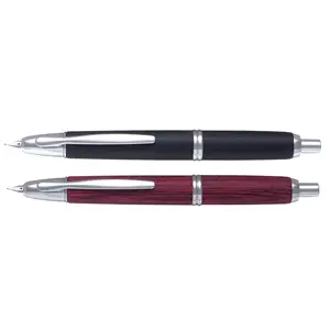 Pilot Capless Wood collection