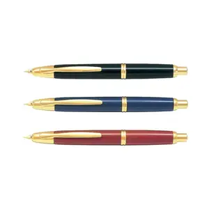 Pilot Capless Gold Trim