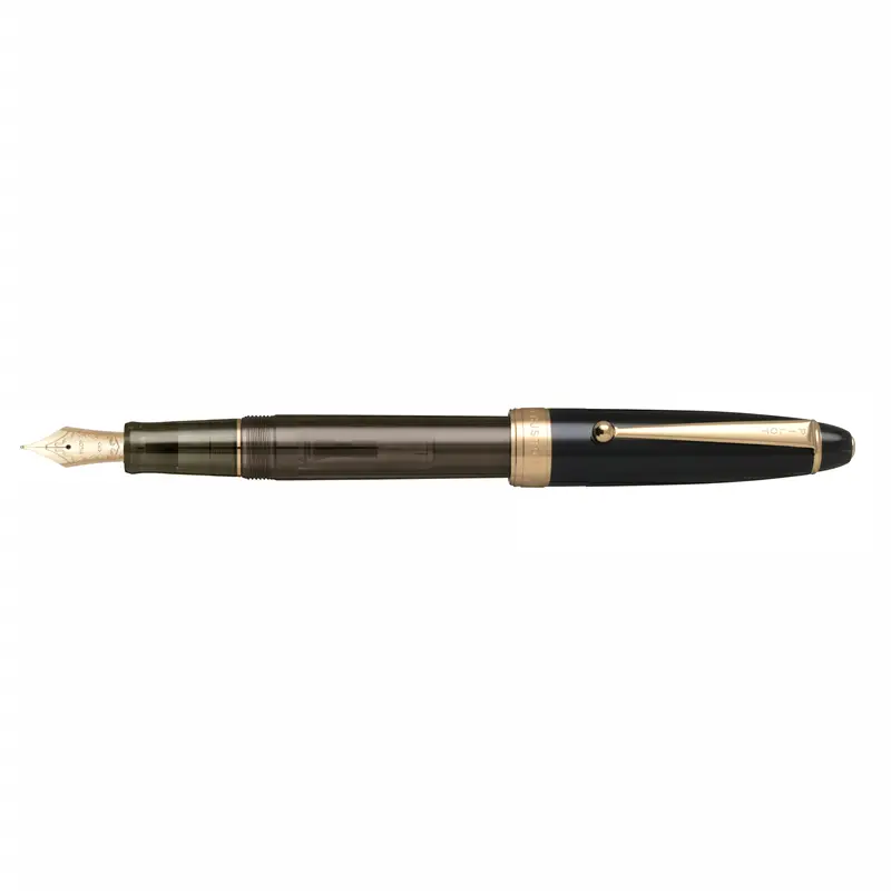 Pilot Custom NS Adventure Brown Fountain Pen - Stilografica