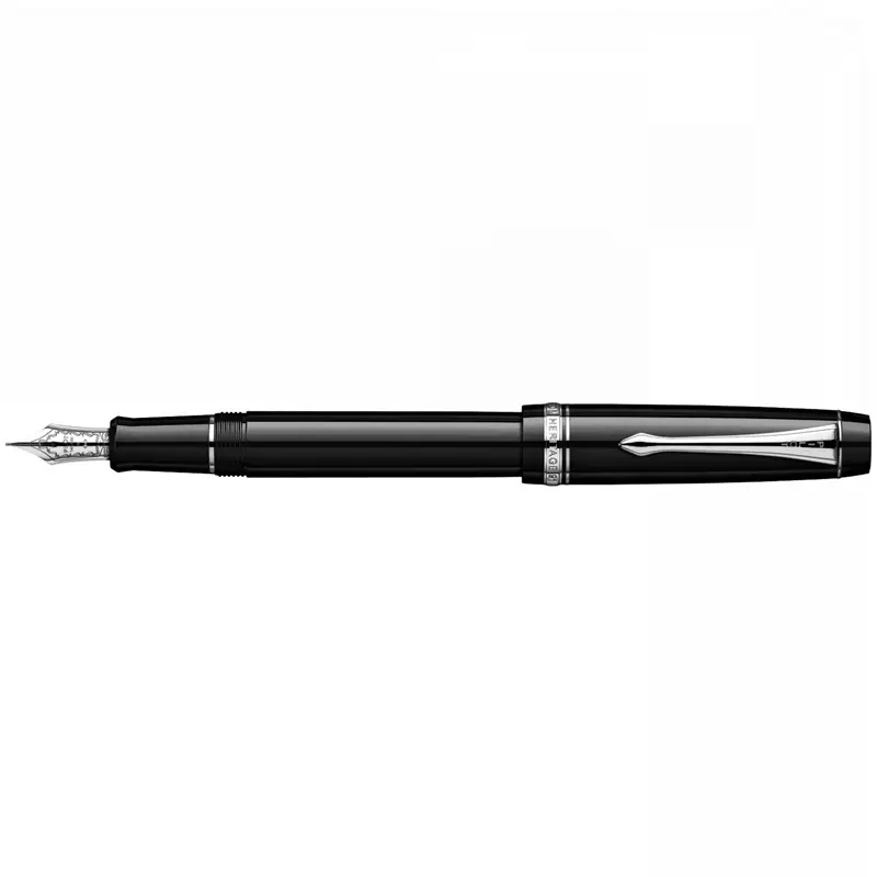 Pilot Heritage 91 Black Fountain Pen - Stilografica