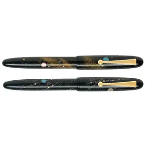 Namiki Yukari Milky Way and Shooting Stars