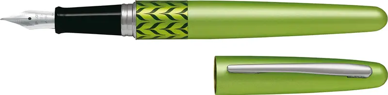 Pilot MR Retro POP Green - Penna Stilografica