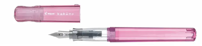 Pilot Kakuno Demo Pink - Stilografica