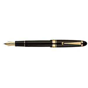 Pilot Custom 743 Black and Gold