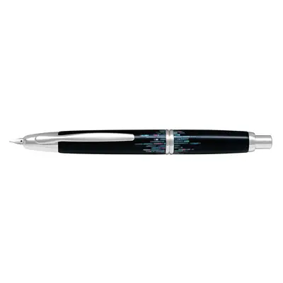 Namiki Capless Raden Water Surface Pilot Vanishing Point Fountain