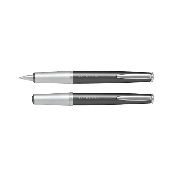 Pilot 289735 Penna A Sfera Punta 0,7 Mm, Inchiostro Blu, Fusto Trasparente E Grip Antiscivolo - 2