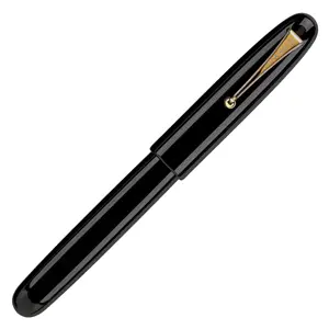 Namiki Emperor Black Laquer Urushi no 50