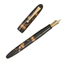 Namiki YUKARI Collection Apricot Tree and Warbler