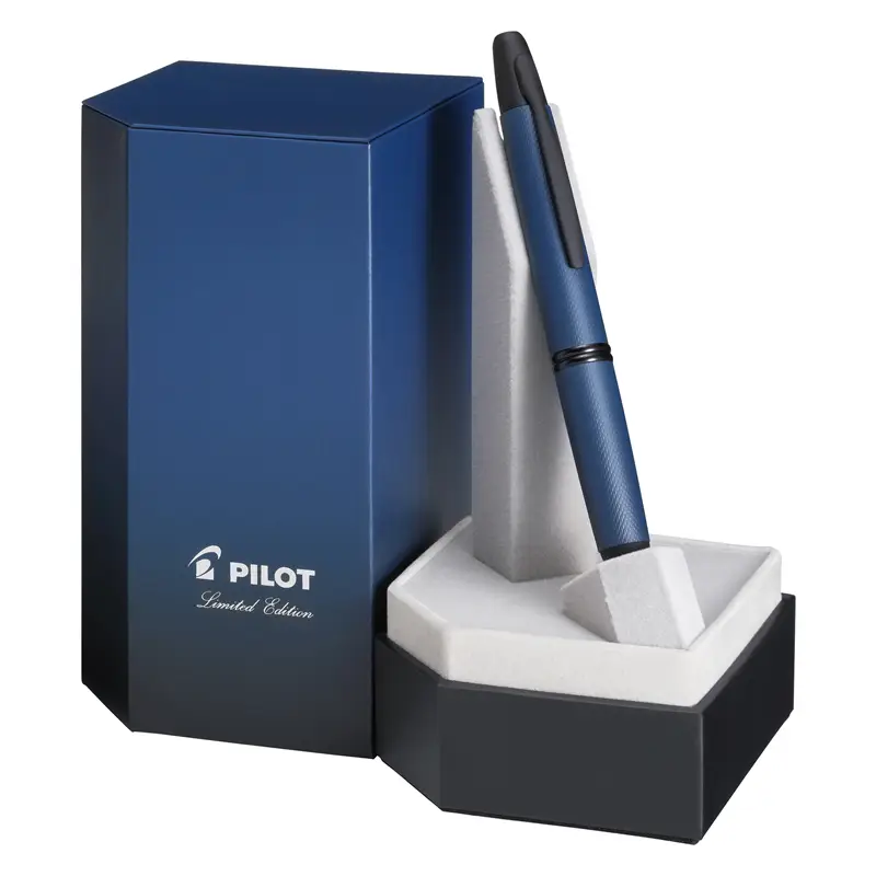 Pilot Capless LINK MIDNIGHT Limited Edition 2025 - Stilografica