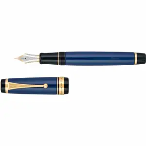 Pilot Custom URUSHI Prussian Blue