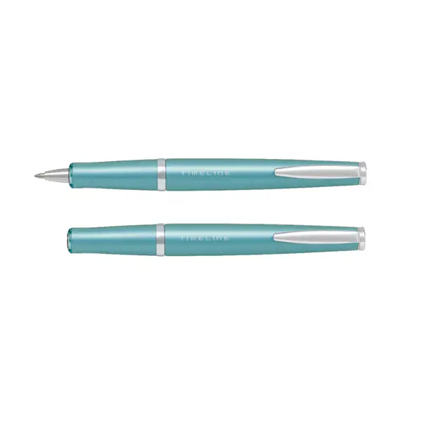 Pilot Penna A Sfera Colorata – Punta 0,7 Mm, Inchiostro Liquido Fluido, Corpo Trasparente - 3