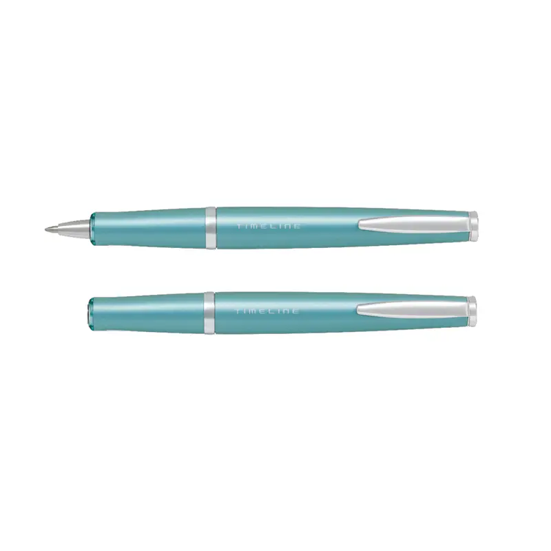 Pilot Timeline FUTURE Sea Blue Ballpoint Pen - Penna Sfera