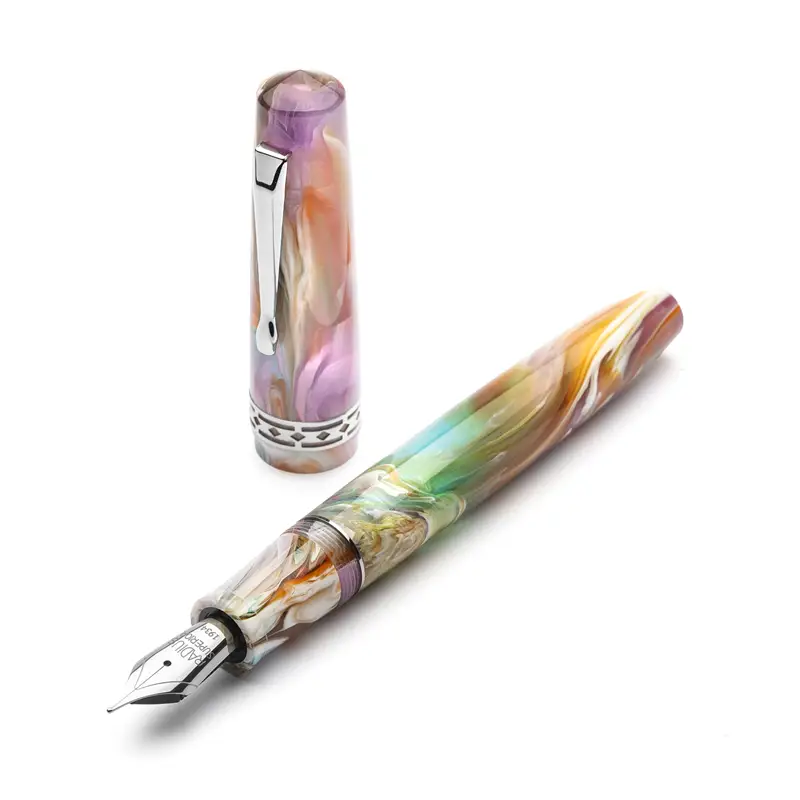 5684X/22/col. L BLU BOTTONE GIOIELLO lin. 22 14 mm