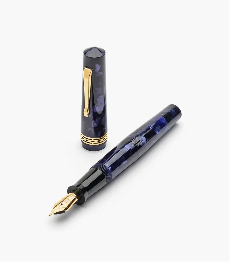 Radius Superior Primissima Serie Riomaggiore Blue - Stilografica
