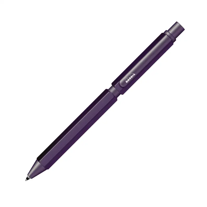 RHODIA Script Multipen 3 in 1 Aubergine