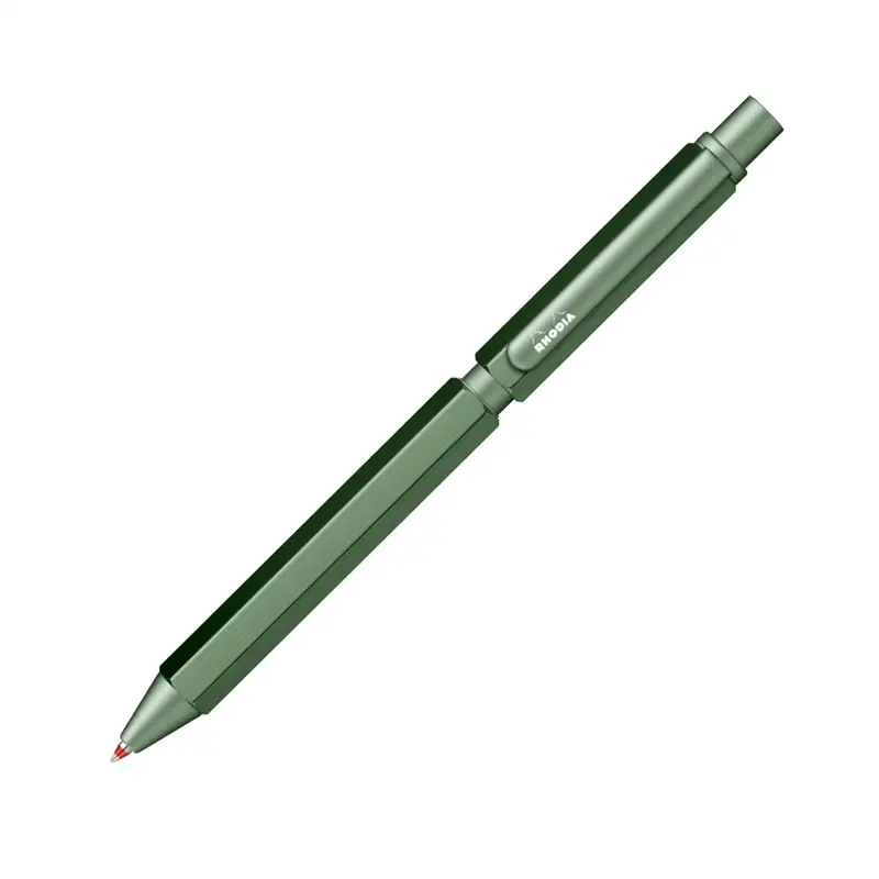 RHODIA Script Multipen 3 in 1 Green
