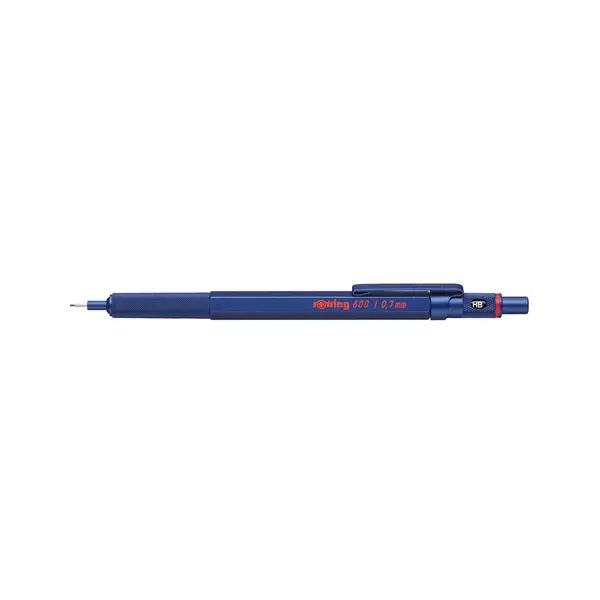 Rotring Hi-Polymer Lead ricariche per matite meccaniche confezioni da 12 mine alti polimeri HB 1,00 mm