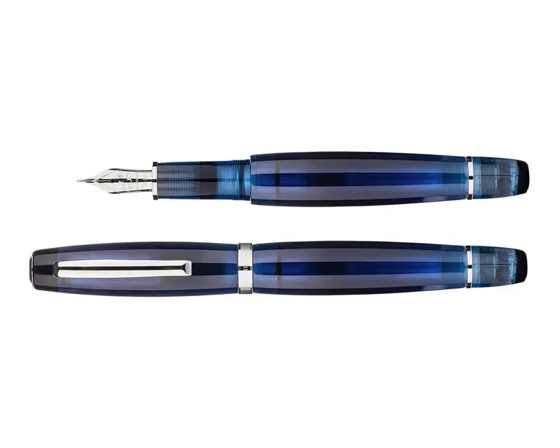 SCRIBO Feel Blu Sospeso  - Stilografica