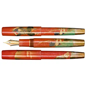 Sailor King of Pens - Samurai: Battle of Ganryujima