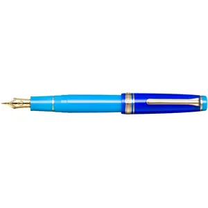 Sailor Pro Gear Blue Quasar 21k