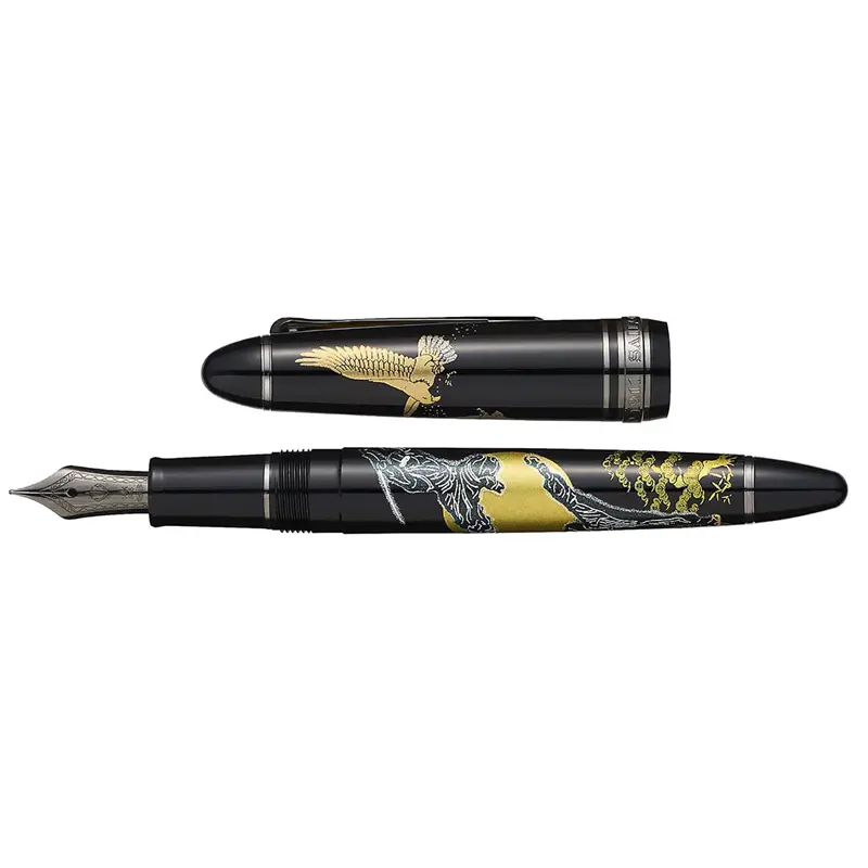 Sailor Ninja II katana - Stilografica