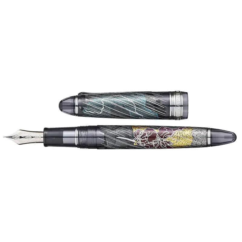 Sailor Ninja II Shachihoko - Stilografica