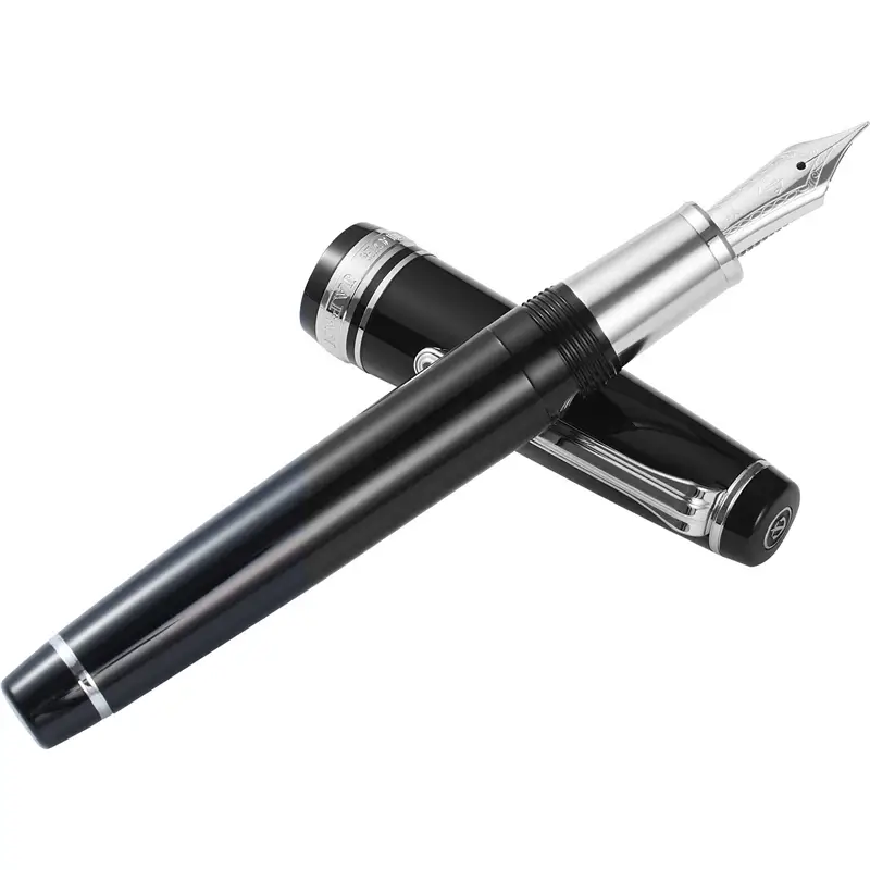 Sailor Pro Gear – Ginza Silver Fountain Pen - Stilografica