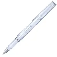 Sailor TUZU 2025 penna stilografica Clear Demo