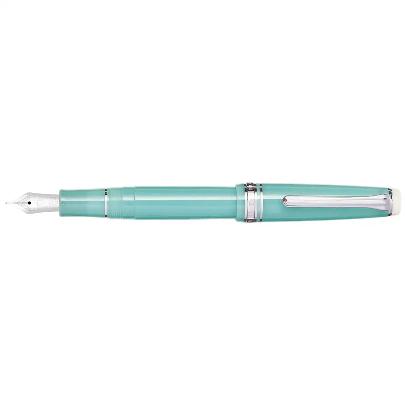 Sailor SATELLITE CRAYON PROJECT's Eleuthera Island 14k - Stilografica