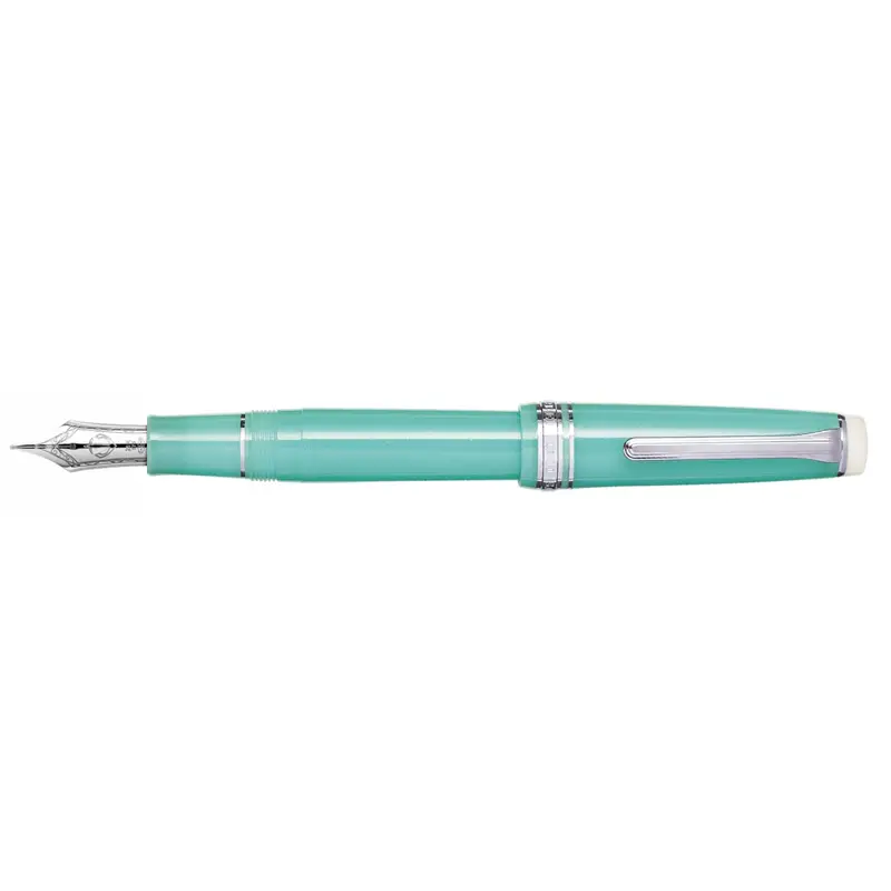 Sailor SATELLITE CRAYON PROJECT's Eleuthera Island 21k - Stilografica