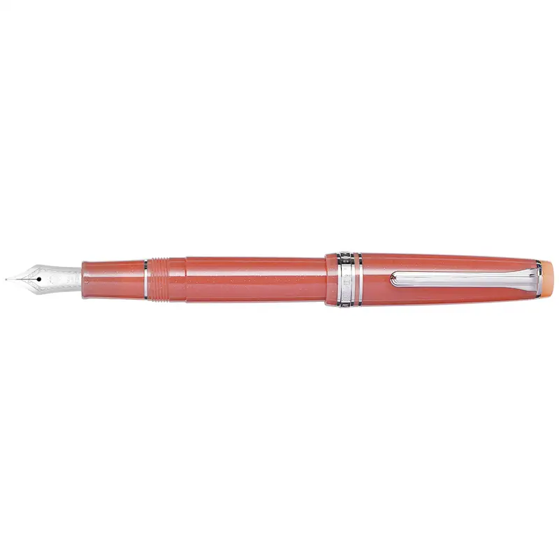 Sailor SATELLITE CRAYON PROJECT's Syvash 14k Fountain Pen - Stilografica