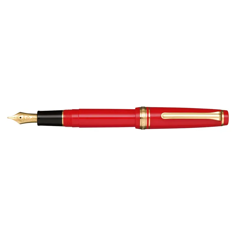Sailor Sapporo Red GT - Penna Stilografica