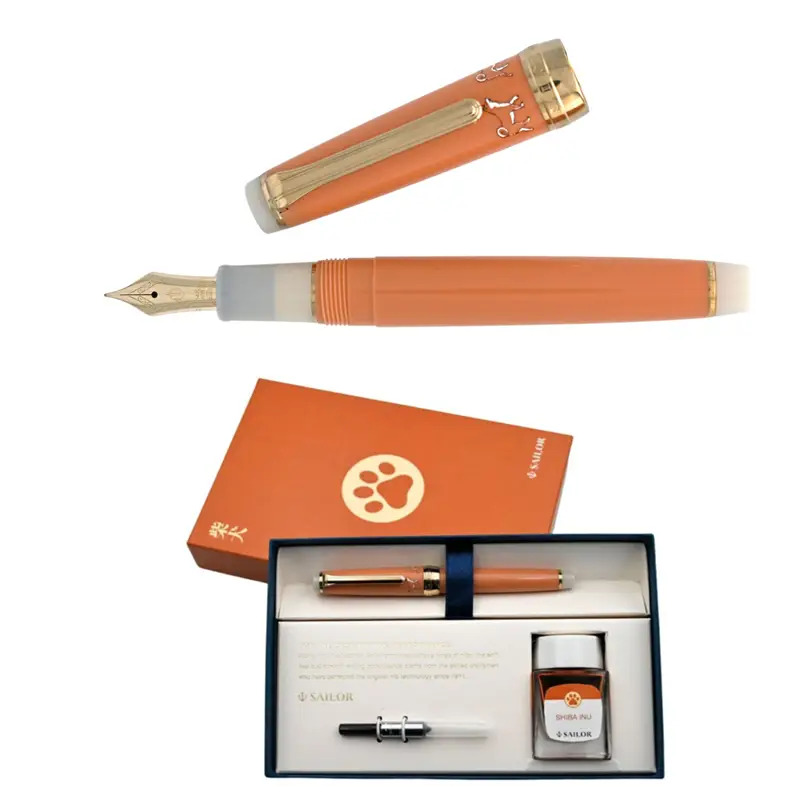 Sailor Pro Gear Slim Shiba Inu  - Stilografica