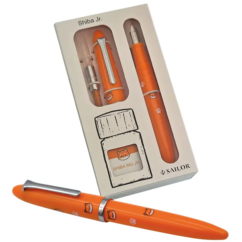 Sailor Shiba Inu Jr Fountain Pen - Stilografica