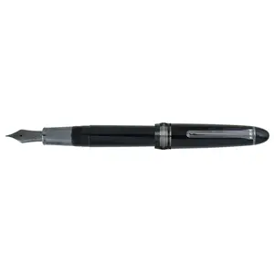 Sailor 1911 Black Luster