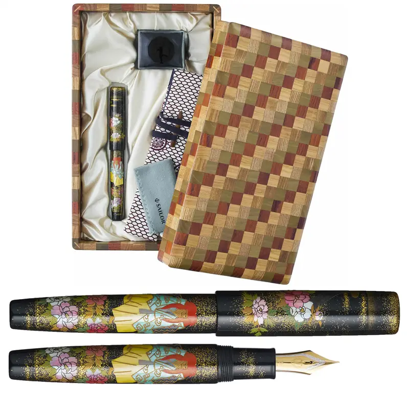 Sailor King of Pen “Shakkyo” Fountain Pen - Stilografica