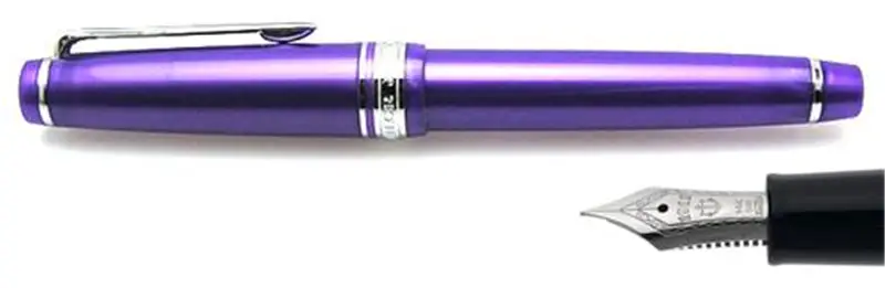 Sailor Sapporo Purple HT  - penna Stilografica serie limitata