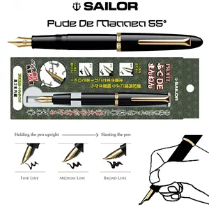 Sailor Profit Fude de Mannen Calligraphy Pens