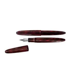 Sailor KOP Ripple Magma Ebonite