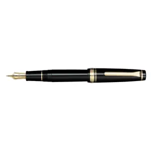 Sailor Professional Gear Large Black Gold